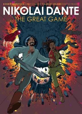 The Great Game By:Morrison, Robbie Eur:21,12 Ден2:1399