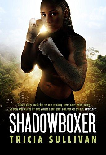 Shadow Boxer By:Sullivan, Tricia Eur:8,11 Ден2:599