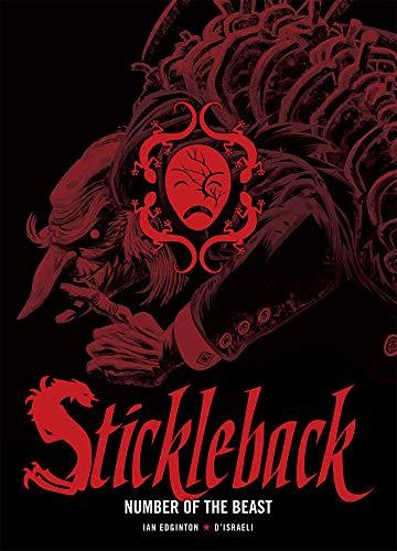 Stickleback : Number of the Beast By:Edginton, Ian Eur:14,62 Ден2:1399