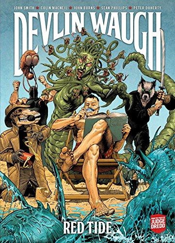 Devlin Waugh: Red Tide By:Smith, John Eur:48,76 Ден2:1499