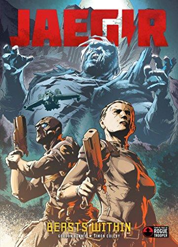 Jaegir: Beasts Within By:Rennie, Gordon Eur:30,88 Ден2:1099