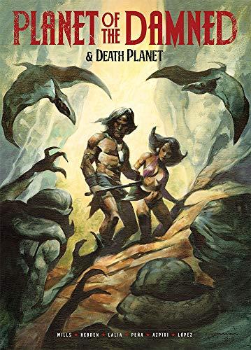 Planet of the Damned & Death Planet By:Mills, Pat Eur:12,99 Ден2:999