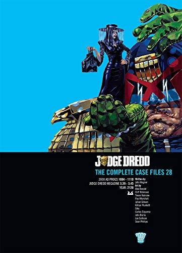 Judge Dredd: The Complete Case Files 28 By:Wagner, John Eur:11,37 Ден2:1799