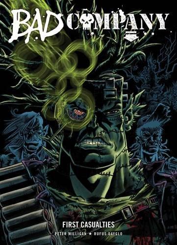 Bad Company: First Casualties By:Milligan, Peter Eur:34,13 Ден2:1099