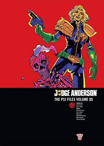 Judge Anderson: The Psi Files 5 By:Grant, Alan Eur:17,87 Ден2:1799