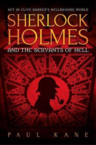 Sherlock Holmes and the Servants of Hell By:Kane, Paul Eur:17,87 Ден2:599