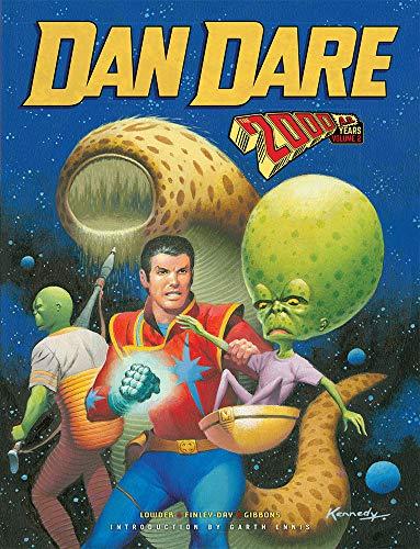 Dan Dare - The 2000 AD Years Vol. 2 By:Finley-Day, Gerry Eur:16,24 Ден2:2199