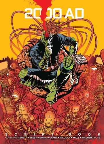 The 2000 AD Script Book By:Mills, Pat Eur:73,15 Ден2:1399