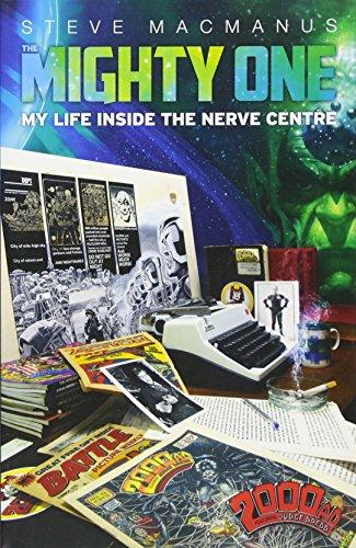 The Mighty One : My Life Inside the Nerve Centre By:MacManus, Steve Eur:12,99 Ден2:799