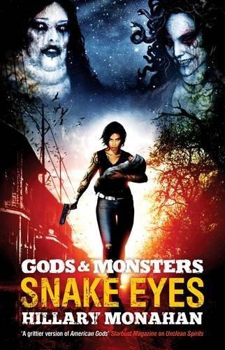 Gods and Monsters: Snake Eyes By:Monahan, Hillary Eur:22,75 Ден2:599