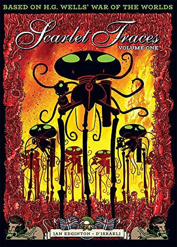 The Complete Scarlet Traces Vol. 1 By:Edginton, Ian Eur:27,63 Ден2:1199
