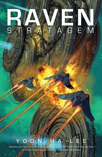 Raven Stratagem By:Lee, Yoon Ha Eur:19,50 Ден2:599