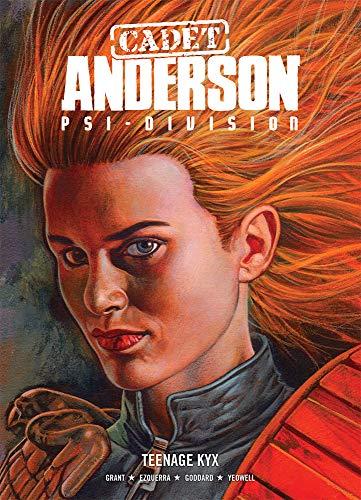 Cadet Anderson: Teenage Kyx By:Grant, Alan Eur:14,62 Ден2:1299