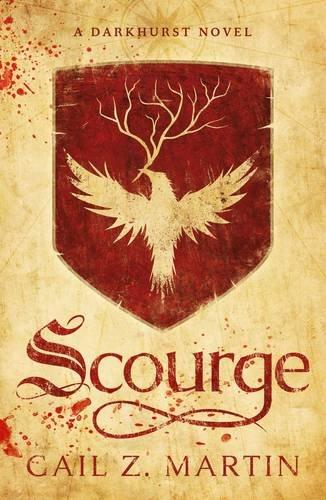 Scourge By:Martin, Gail Z. Eur:8,11 Ден2:899