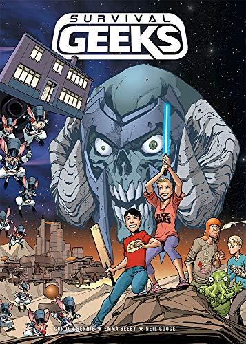 Survival Geeks By:Googe, Neil Eur:34,13 Ден2:999