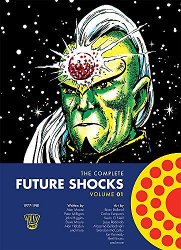 The Complete Future Shocks Vol.1 By:Moore, Alan Eur:24,37 Ден2:1399