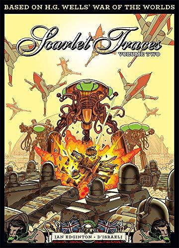 The Complete Scarlet Traces Vol. 2 By:Edginton, Ian Eur:17,87 Ден2:1299