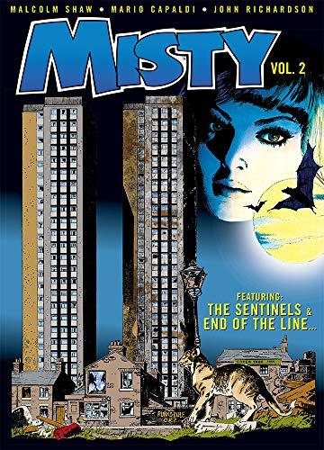 Misty vol 2 By:Shaw, Malcolm Eur:27,63 Ден2:1099