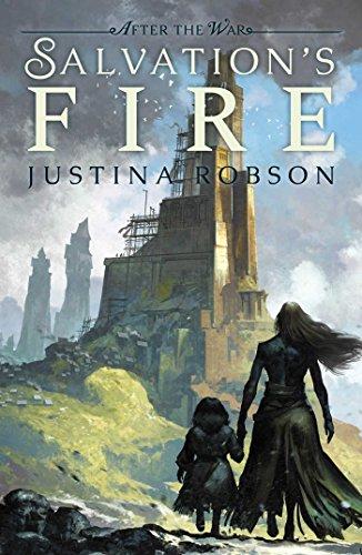 Salvation's Fire : After The War By:Robson, Justina Eur:8,11 Ден2:699