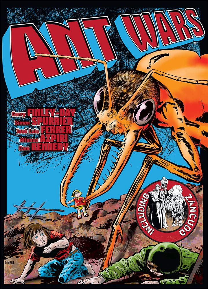 Ant Wars By:Finley-Day, Gerry Eur:139,82 Ден2:999