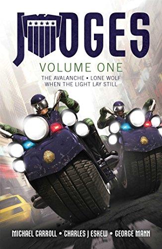 JUDGES Volume One By:Carroll, Michael Eur:29,25 Ден2:699