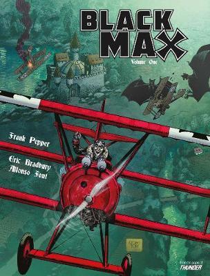 Black Max Vol. 1 By:Pepper, Frank Eur:43,89 Ден2:899