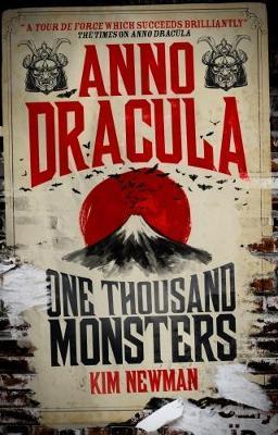 Anno Dracula - One Thousand Monsters By:Newman, Kim Eur:17,87 Ден2:599