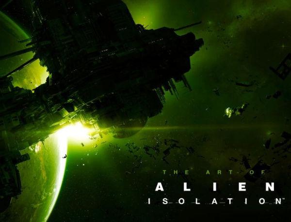 The Art of Alien: Isolation By:McVittie, Andy Eur:40,63 Ден2:1399