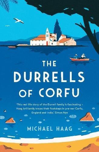 The Durrells of Corfu By:Haag, Michael Eur:16,24 Ден2:799
