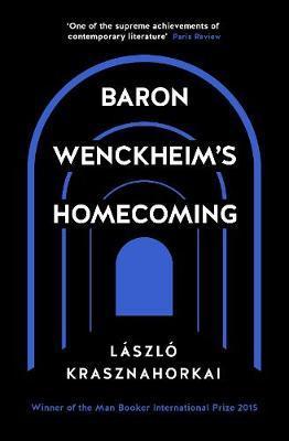 Baron Wenckheim's Homecoming By:Krasznahorkai, Laszlo Eur:11,37 Ден2:999