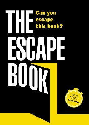 The Escape Book: Volume 1 : Can you escape this book? By:Tapia, Ivan Eur:12,99 Ден2:699