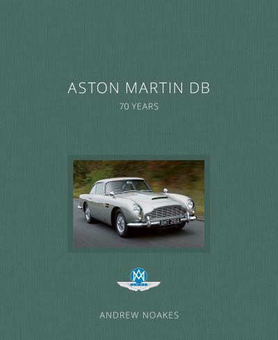 Aston Martin DB By:Trust, Aston Martin Heritage Eur:35,76 Ден2:2699