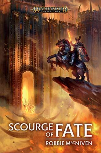 Scourge of Fate By:Macniven, Robbie Eur:11,37 Ден2:899