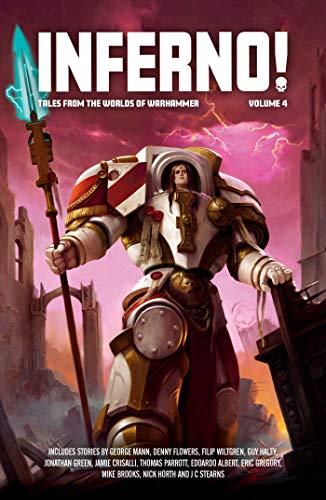Inferno! Volume 4 By:Haley, Guy Eur:12,99 Ден2:899