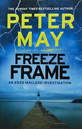 Freeze Frame : One small island holds many hidden secrets... (Enzo 4) By:May, Peter Eur:11,37 Ден2:699