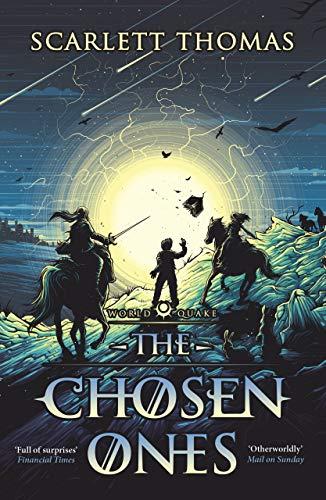 The Chosen Ones By:Thomas, Scarlett Eur:12,99 Ден2:599