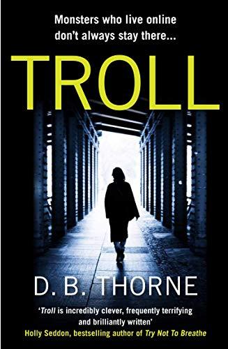 Troll By:Thorne, D. B. Eur:14,62 Ден2:599