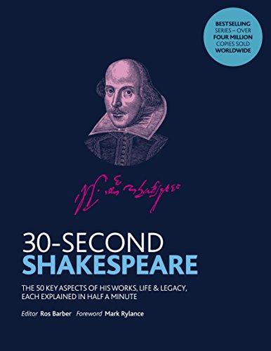 30-Second Shakespeare : The 50 key aspects of his works, life and legacy, each explained in half a minute By:Barber, Ros Eur:4,86 Ден1:799