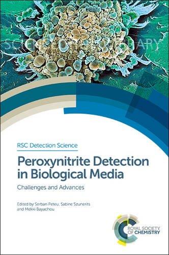 Peroxynitrite Detection in Biological Media : Challenges and Advances By:Reddy, Subrayal Eur:138,20 Ден2:12499