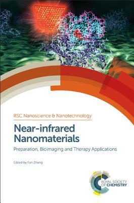 Near-infrared Nanomaterials : Preparation, Bioimaging and Therapy Applications By:O'Brien, Professor Paul Eur:399,98 Ден1:12899