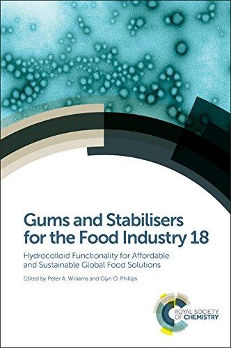 Gums and Stabilisers for the Food Industry 18 : Hydrocolloid Functionality for Affordable and Sustainable Global Food Solutions By:Williams, Peter A. Eur:152,83 Ден1:9099