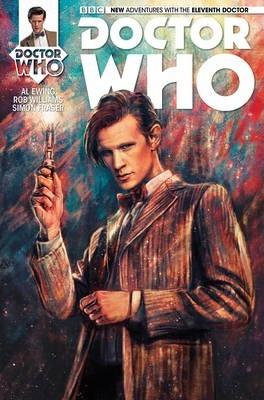 Doctor Who: The Eleventh Doctor Volume 1 - After Life By:Ewing, Al Eur:27,63 Ден2:1099