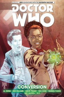 Doctor Who : The Eleventh Doctor: Conversion By:Ewing, Al Eur:14,62 Ден2:1099