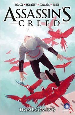 Assassin's Creed : Homecoming By:Col, Anthony Del Eur:29,25 Ден2:999