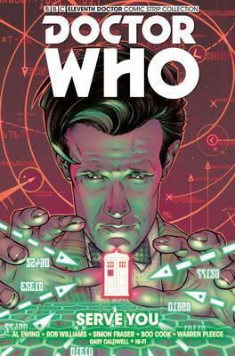 Doctor Who: The Eleventh Doctor: Volume 2 By:Fraser, Simon Eur:19,50 Ден2:799
