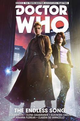 Doctor Who the Tenth Doctor: Endless Song Volume 4 By:Abadzis, Nick Eur:24,37 Ден2:799