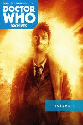 Doctor Who : The Tenth Doctor Archives Omnibus By:Russell, Gary Eur:14,62 Ден2:1299