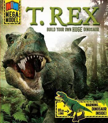 Mega Model: T. Rex: Build your own huge dinosaur By:Forbes, Scott Eur:8,11 Ден2:1499