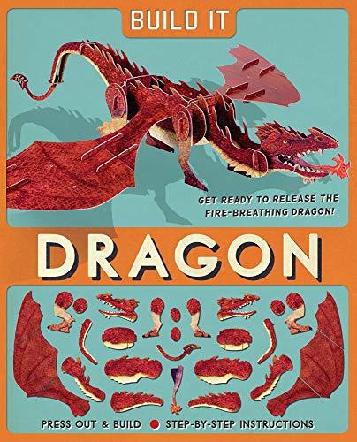 Build It: Dragon By:Kespert, Deborah Eur:6,49 Ден2:999