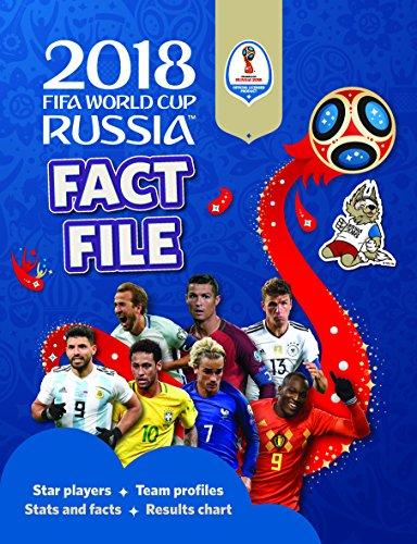 2018 FIFA World Cup Russia (TM) Fact File By:Pettman, Kevin Eur:35,76 Ден1:699